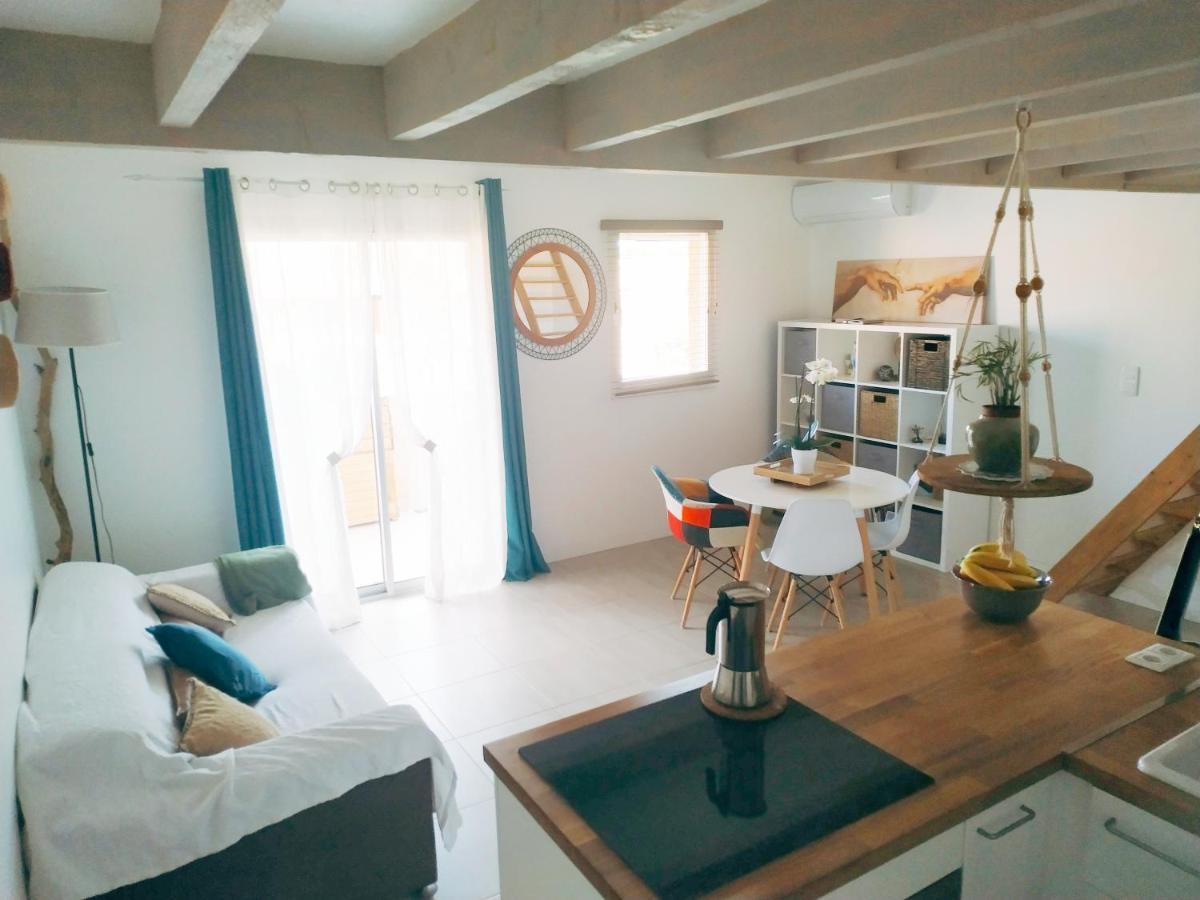 Azzura, duplex lumineux accès direct à la plage Apartamento Sainte-Maxime Exterior foto